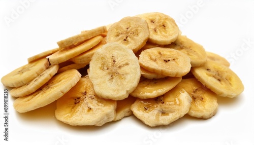 バナナチップス（Dried fruit banana.） 