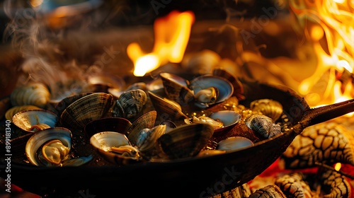 New England Clam Bake