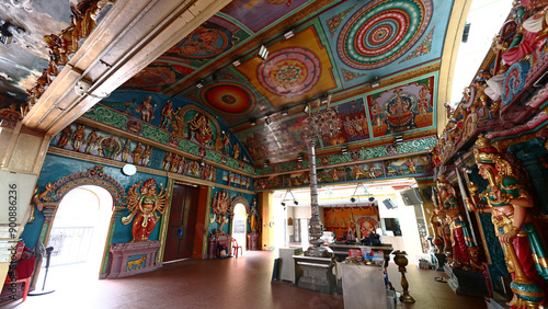 Templo Sri Vadapathira Kaliamman, Singapur, República de Singapur