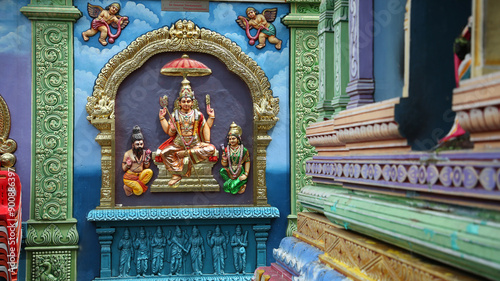 Templo Sri Vadapathira Kaliamman, Singapur, República de Singapur