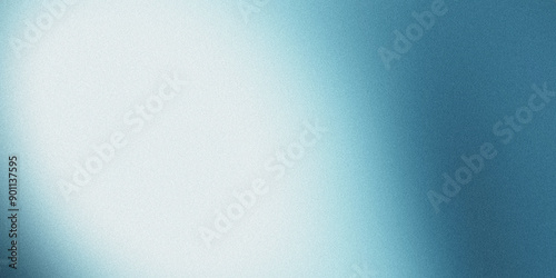 Light blue grainy gradient background with vignette effect