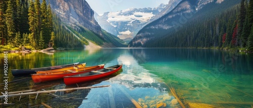 lake louise banff national park