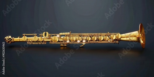 Elegant Symphonies. Capturing the beauty of the soprano saxophone