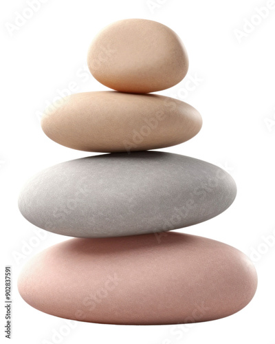 PNG Pebble stone white background simplicity.