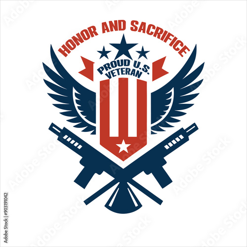 Creating a Strong Patriotic T-Shirt Design for U.S. Veterans: Tips and Elements to Consider