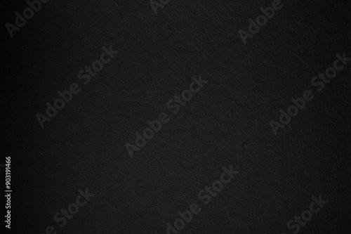 Black paper craft material