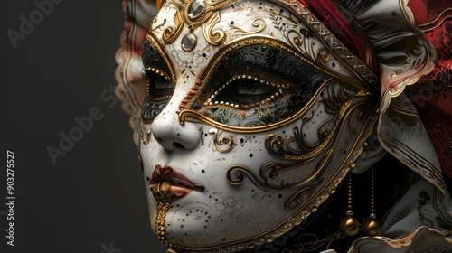 Venetian Mask