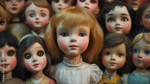 Gene-edited dolls can make a mockery of human dignity or express a warning that humans can be made like dolls