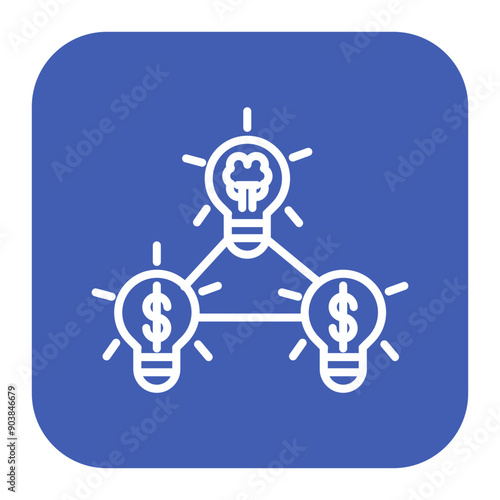 Intangible Asset Icon