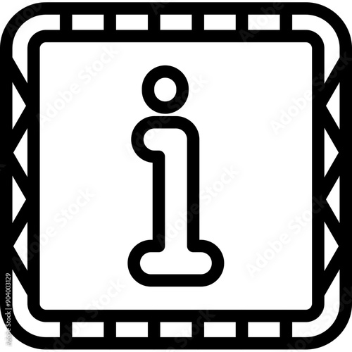 Iota Icon