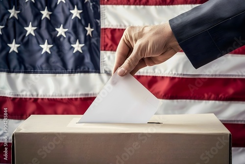 Voting, U.S. presidential election