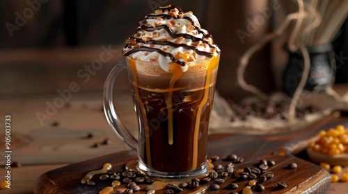 Salted Caramel Mocha