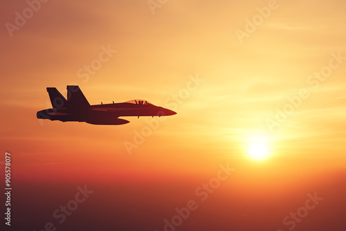 Combat aircraft pilot executing a steep dive maneuver, with the aircraft silhouetted against the sun