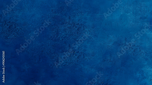 Deep blue textured abstract background