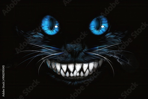 Cheshire Cat Glow