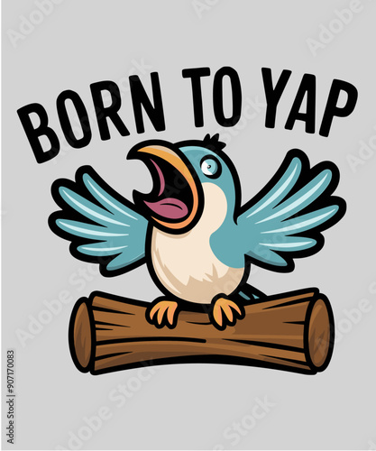 Born to YAP