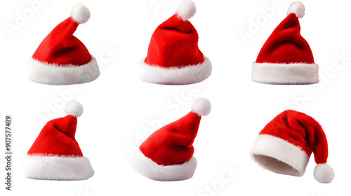 santa claus hats