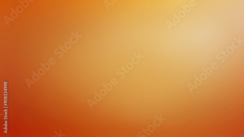 Gradient background with a warm orange color tone