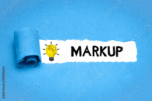 Markup 