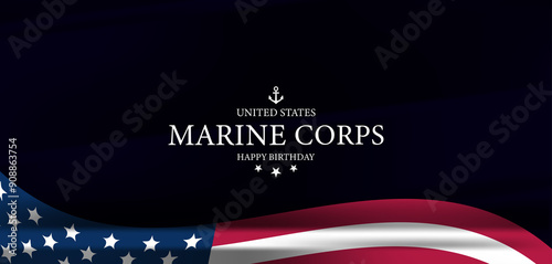 Celebrating the Legacy of The United States Marine Corps Birthday