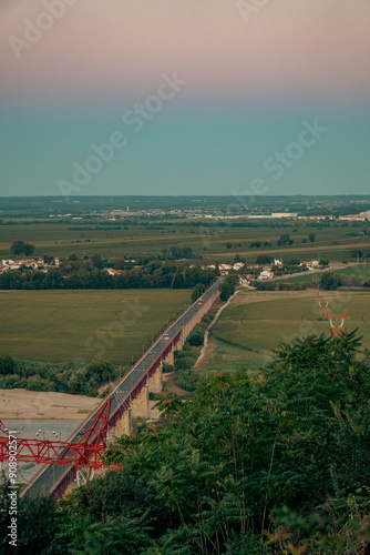 Ponte Don Luis Santarém Portugal