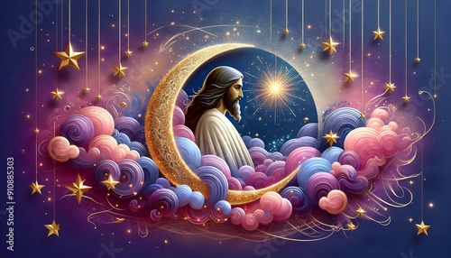 Divinidad Celestial de JESÚS