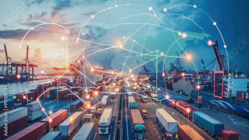 Supply Chain Integration: Big firms can vertically integrate, gaining control over more of the supply chain and cutting costs through streamlined operations. 