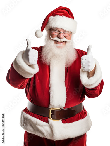 PNG Santa Claus christmas adult white background.