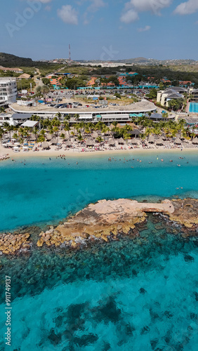 Mambo Beach Curaçao