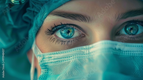 Surgery ophthalmological