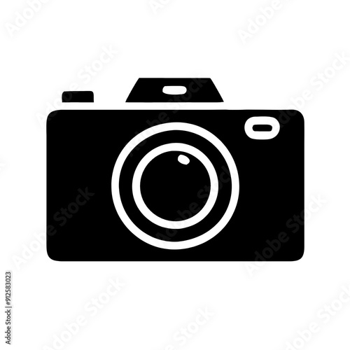 digital photo camera