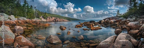 acadia national park 