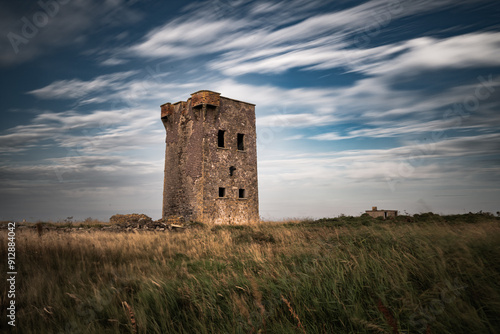 Knockdown Watchtower 