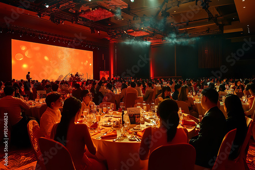 The gala dinner will be the final chord of the event. And this will not be the end, but only the beginning of a new path - both for the company and for each guest