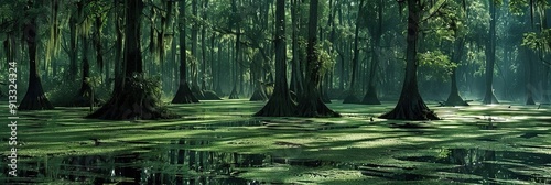 swamp 