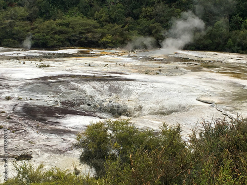 Rotorua, New Zealand 