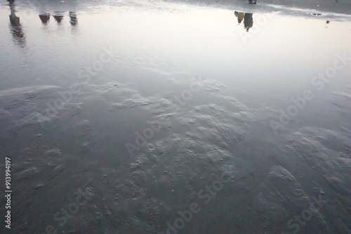 Cox's Bazar Beach. Cox's Bazar Sea Beach is the world's longest unbound beach and one of the most beautiful beaches on this earth: Cox's Bazar, Bangladesh.