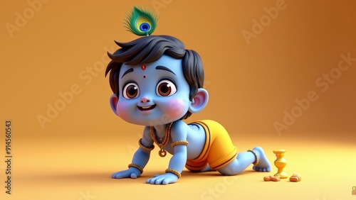 little krishna wallpapers hd wallpapers