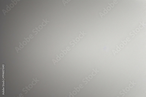 White studio background. Abstract empty room with soft light for product. Simple grey neutral backdrop. Line horizon. Gray gradient background. Texture blank wall and floor. Vector illustration 