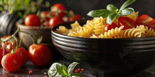 delicious fusilli 