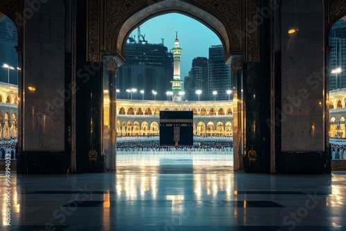 The Kaaba