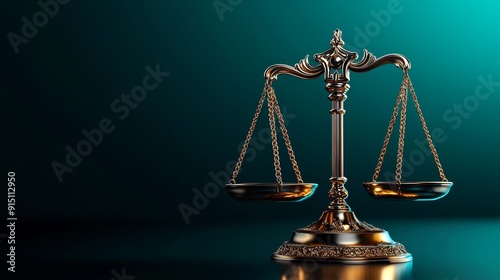 A detailed image of a vintage scale symbolizing justice, perfect for legal and ethical themes.