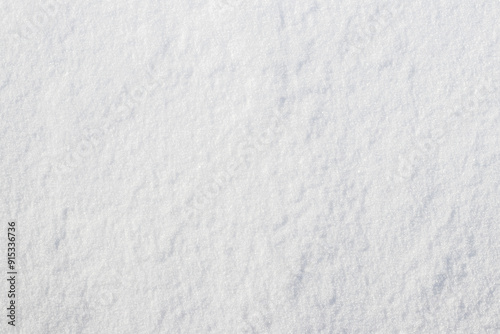 Fine snow texture, background