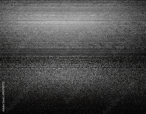 tv noise static effect screen noise monochrome background