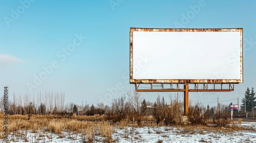 Billboards: Large, eye-catching outdoor ads positioned in busy areas to display promotional content, aiming to engage a wide audience and increase brand visibility. 