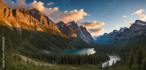  The splendor of Banff National Park Explore Canada's Wilderness.