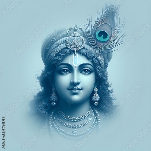 Lord Krishna