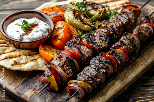 Turkish Kebab