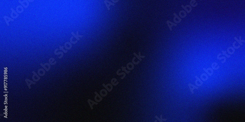 Pastel navy blue gradient foil shimmer background texture dark royal blue grainy texture foil design, color gradient, ombre. Rough, grain, noise. Colorful bright spots. 