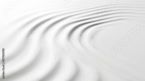 a white background with ripples